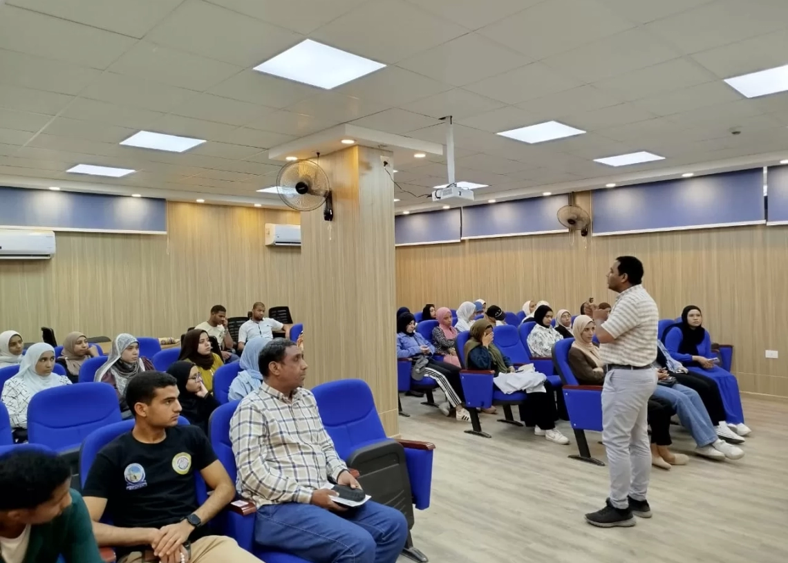 جامعة جنوب الوادي تنظم ندوة توعوية حول "التنمر وأثره على المجتمع" 19 - جريدة المساء