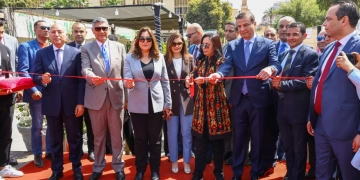 يستمر حتي 12 مايو.. محافظ الجيزة يشهد افتتاح معرض ديارنا للحرف التراثية بالمتحف الزراعى بالدقى 1 - جريدة المساء