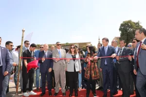 يستمر حتي 12 مايو.. محافظ الجيزة يشهد افتتاح معرض ديارنا للحرف التراثية بالمتحف الزراعى بالدقى 25 - جريدة المساء