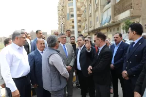 يربط بين الهرم وفيصل.. تطوير شامل لشارع أوتوسبير بالطالبية بعد غلقه لسنوات 20 - جريدة المساء