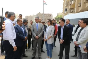 يربط بين الهرم وفيصل.. تطوير شامل لشارع أوتوسبير بالطالبية بعد غلقه لسنوات 32 - جريدة المساء