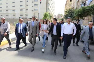 يربط بين الهرم وفيصل.. تطوير شامل لشارع أوتوسبير بالطالبية بعد غلقه لسنوات 30 - جريدة المساء