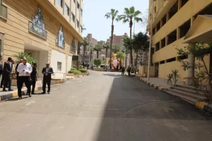 يربط بين الهرم وفيصل.. تطوير شامل لشارع أوتوسبير بالطالبية بعد غلقه لسنوات 36 - جريدة المساء