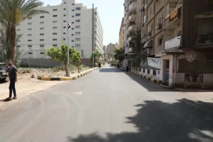 يربط بين الهرم وفيصل.. تطوير شامل لشارع أوتوسبير بالطالبية بعد غلقه لسنوات 38 - جريدة المساء