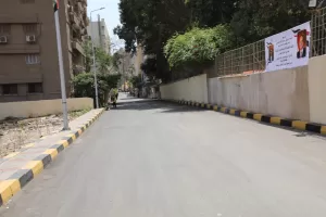 يربط بين الهرم وفيصل.. تطوير شامل لشارع أوتوسبير بالطالبية بعد غلقه لسنوات 40 - جريدة المساء