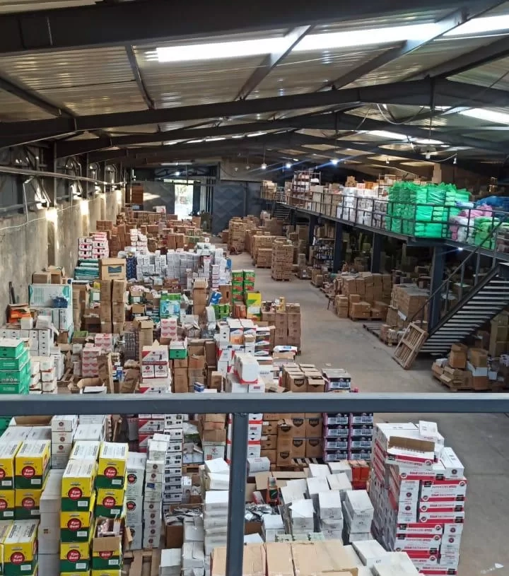 هيئة الدواء: المرور على 14 ألف مؤسسة صيدلية وتنفيذ 151 حملة تفتيشية خلال مارس الماضى وضبط 15 موقعًا للتصنيع غير مرخص وأدوية مهربة تقدر بـ 25 مليون جنيه 20 - جريدة المساء هيئة الدواء: المرور على 14 ألف مؤسسة صيدلية وتنفيذ 151 حملة تفتيشية خلال مارس الماضى وضبط 15 موقعًا للتصنيع غير مرخص وأدوية مهربة تقدر بـ 25 مليون جنيه 19 - جريدة المساء