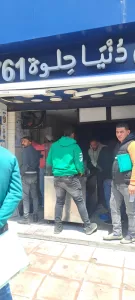 محافظ الجيزة يقرر إغلاق ١٢ فرعًا لمحال "ب لبن" 21 - جريدة المساء