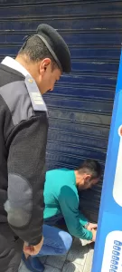 محافظ الجيزة يقرر إغلاق ١٢ فرعًا لمحال "ب لبن" 31 - جريدة المساء