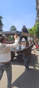 محافظ الجيزة يقرر إغلاق ١٢ فرعًا لمحال "ب لبن" 37 - جريدة المساء