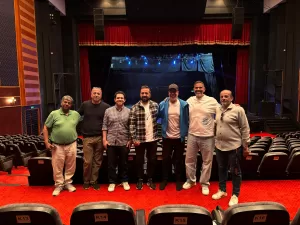 التحضيرات الأولى لأضخم مسرحية موسيقية عن أم كلثوم 21 - جريدة المساء