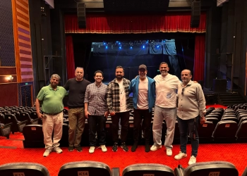 التحضيرات الأولى لأضخم مسرحية موسيقية عن أم كلثوم 25 - جريدة المساء