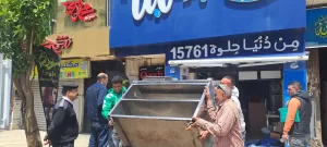 محافظ الجيزة يقرر إغلاق ١٢ فرعًا لمحال "ب لبن" 51 - جريدة المساء