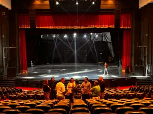 التحضيرات الأولى لأضخم مسرحية موسيقية عن أم كلثوم 25 - جريدة المساء