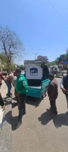 محافظ الجيزة يقرر إغلاق ١٢ فرعًا لمحال "ب لبن" 61 - جريدة المساء