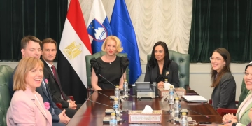 مصر وسلوفينيا يبحثان التعاون في دعم ذوي الإعاقة والحماية الاجتماعية ومواجهة العنف السيبراني 1 - جريدة المساء