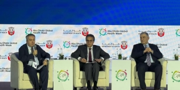 ضمن فعاليات أسبوع أبوظبي العالمي للصحة 2025..وزير الصحة القيادة السياسية المصرية تؤمن بالقوة التحويلية للذكاء الاصطناعي لتحسين حياة المريض وكفاءة النظام الصحي 1 - جريدة المساء