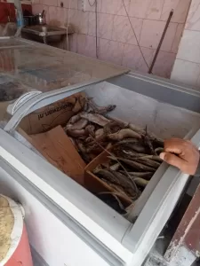 محافظة الجيزة تضبط 91 طن مصنعات لحوم ودواجن وأسماك فاسدة في ٣ شهور 34 - جريدة المساء