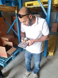 محافظة الجيزة تضبط 91 طن مصنعات لحوم ودواجن وأسماك فاسدة في ٣ شهور 40 - جريدة المساء