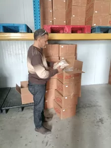 قبل شم النسيم.. ضبط ٣.٥ طن رنجة ومصنعات لحوم فاسدة بأحياء الجيزة 36 - جريدة المساء قبل شم النسيم.. ضبط ٣.٥ طن رنجة ومصنعات لحوم فاسدة بأحياء الجيزة 35 - جريدة المساء