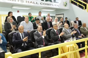 محافظ الجيزة يطلق النسخة الأولى من مونديال المدارس 2025 41 - جريدة المساء