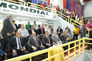 محافظ الجيزة يطلق النسخة الأولى من مونديال المدارس 2025 33 - جريدة المساء