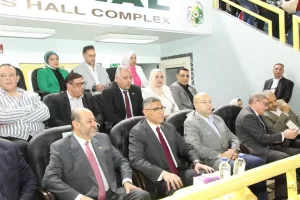 محافظ الجيزة يطلق النسخة الأولى من مونديال المدارس 2025 35 - جريدة المساء