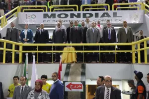 محافظ الجيزة يطلق النسخة الأولى من مونديال المدارس 2025 37 - جريدة المساء