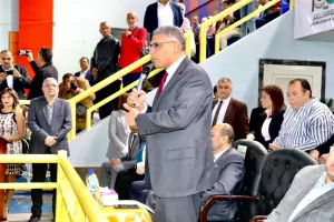 محافظ الجيزة يطلق النسخة الأولى من مونديال المدارس 2025 45 - جريدة المساء