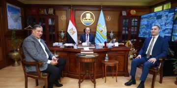 محافظ كفرالشيخ يجتمع بأعضاء مجلسي النواب والشيوخ لحل مشكلات الدوائر وتحقيق نقلة خدمية حقيقية 1 - جريدة المساء