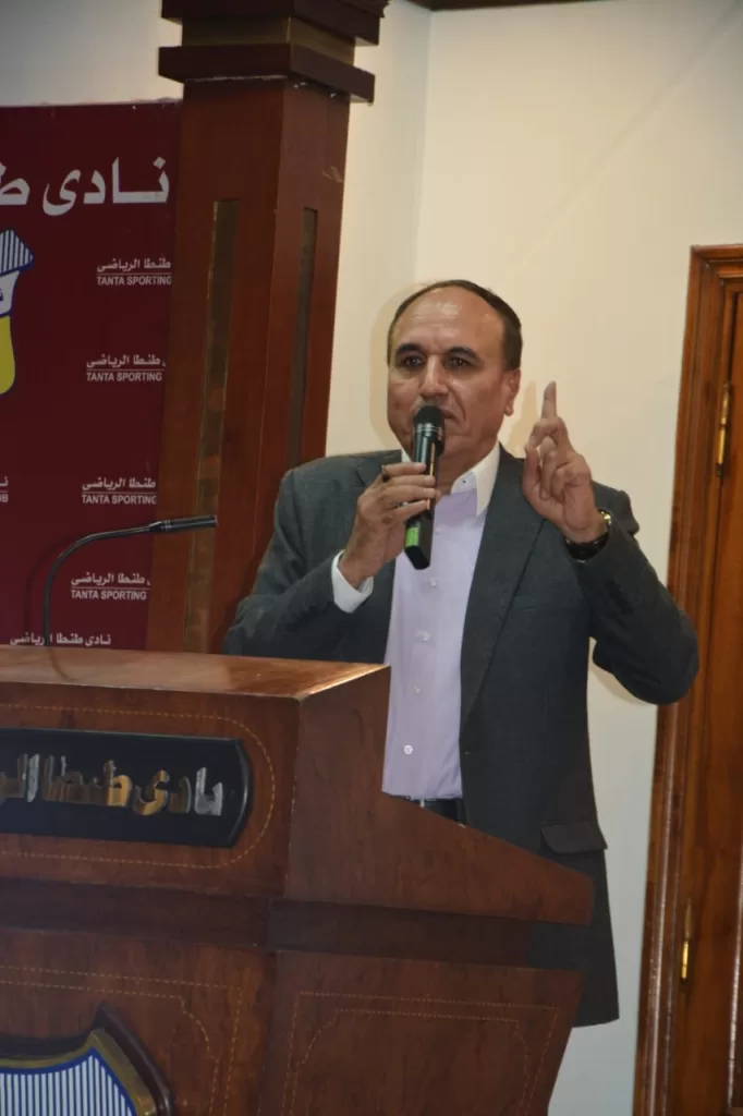 فى لقائه بصحفيى الغربية وكفر الشيخ.. عبد المحسن سلامة: لا تهاون مع منتحلى صفة الصحفى.. وكرامة الصحفيين أولويتنا 38 - جريدة المساء