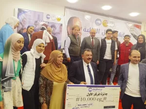 مدرسة الشهيد سمير زكي بالعواسجة تحصد المركز الأول في مسابقة أوائل الطلبة بالشرقية 25 - جريدة المساء