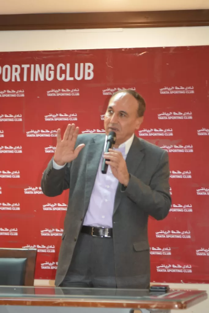 فى لقائه بصحفيى الغربية وكفر الشيخ.. عبد المحسن سلامة: لا تهاون مع منتحلى صفة الصحفى.. وكرامة الصحفيين أولويتنا 18 - جريدة المساء