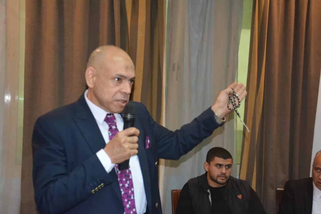 فى لقائه بصحفيى الغربية وكفر الشيخ.. عبد المحسن سلامة: لا تهاون مع منتحلى صفة الصحفى.. وكرامة الصحفيين أولويتنا 24 - جريدة المساء