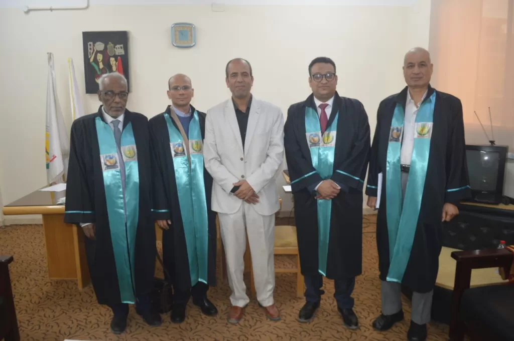 رسالة ماجستير بجامعة جنوب الوادي تسلط الضوء على دور المحفزات الحيوية في تحسين جودة وإنتاجية الفلفل 39 - جريدة المساء