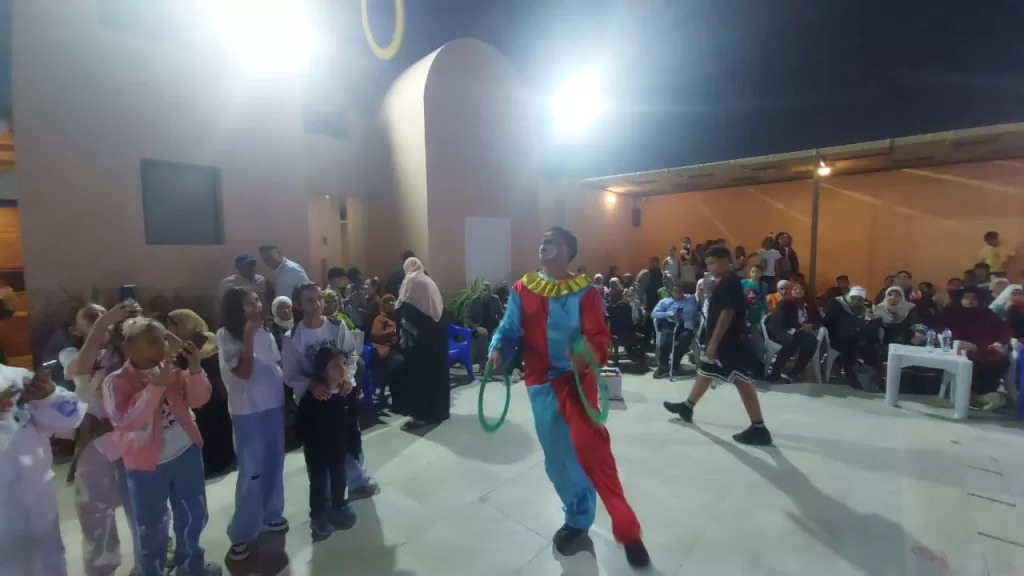 البحر الأحمر تحتفل بيوم اليتيم بمشاركة 600 طفل في أجواء من البهجة والتكافل 24 - جريدة المساء