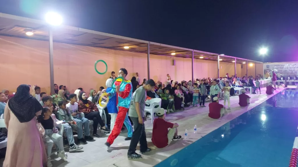 البحر الأحمر تحتفل بيوم اليتيم بمشاركة 600 طفل في أجواء من البهجة والتكافل 22 - جريدة المساء