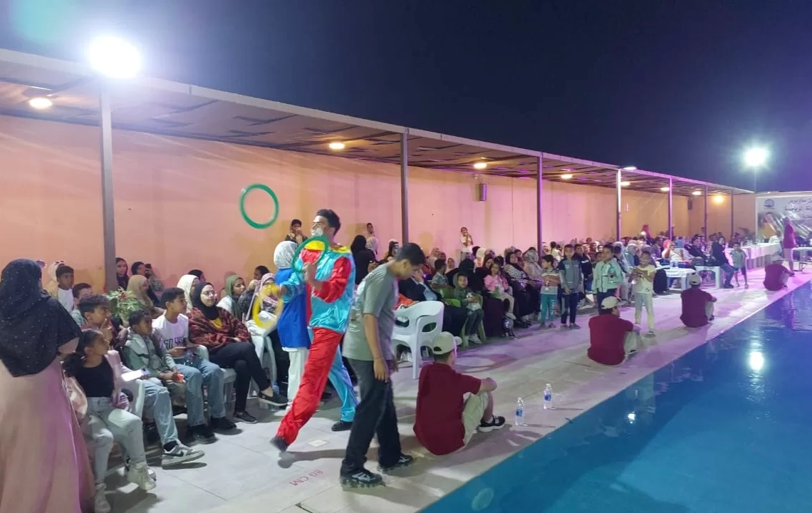 البحر الأحمر تحتفل بيوم اليتيم بمشاركة 600 طفل في أجواء من البهجة والتكافل 18 - جريدة المساء