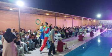 البحر الأحمر تحتفل بيوم اليتيم بمشاركة 600 طفل في أجواء من البهجة والتكافل 1 - جريدة المساء