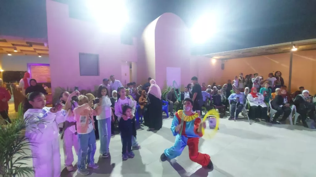 البحر الأحمر تحتفل بيوم اليتيم بمشاركة 600 طفل في أجواء من البهجة والتكافل 20 - جريدة المساء