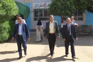 وكيل وزارة التعليم بالجيزة يزور اليوم عدة مدارس.. وينبه علي بعض النقاط بشأن التقييمات 24 - جريدة المساء وكيل وزارة التعليم بالجيزة يزور اليوم عدة مدارس.. وينبه علي بعض النقاط بشأن التقييمات 23 - جريدة المساء