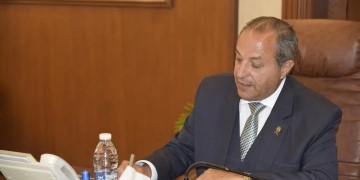 النهوض بالقطاع الزراعي وملف تقنين الأراضي وتعزيز الخدمات البيطرية على طاولة محافظ بورسعيد 1 - جريدة المساء