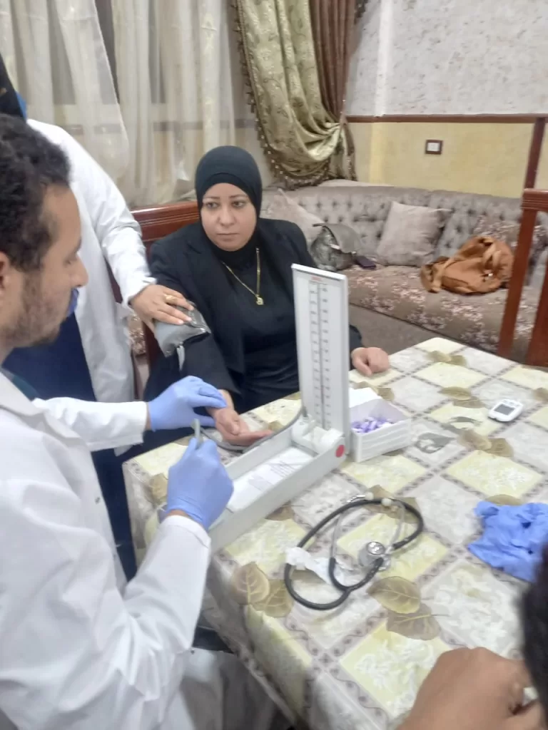 تزامنًا مع احتفالات شم النسيم.. "الشعب الجمهوري" ينظم ندوة توعوية وقافلة طبية مجانية بكنيسة القلمينا في الوقف 21 - جريدة المساء