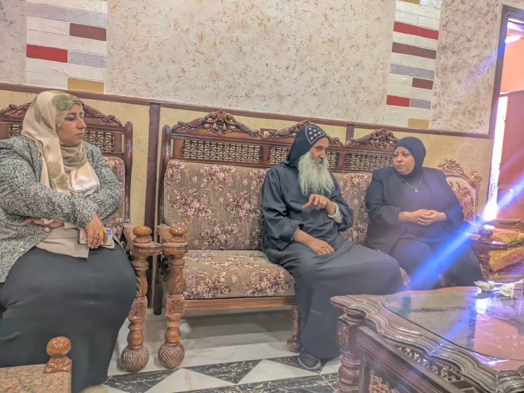 تزامنًا مع احتفالات شم النسيم.. "الشعب الجمهوري" ينظم ندوة توعوية وقافلة طبية مجانية بكنيسة القلمينا في الوقف 35 - جريدة المساء