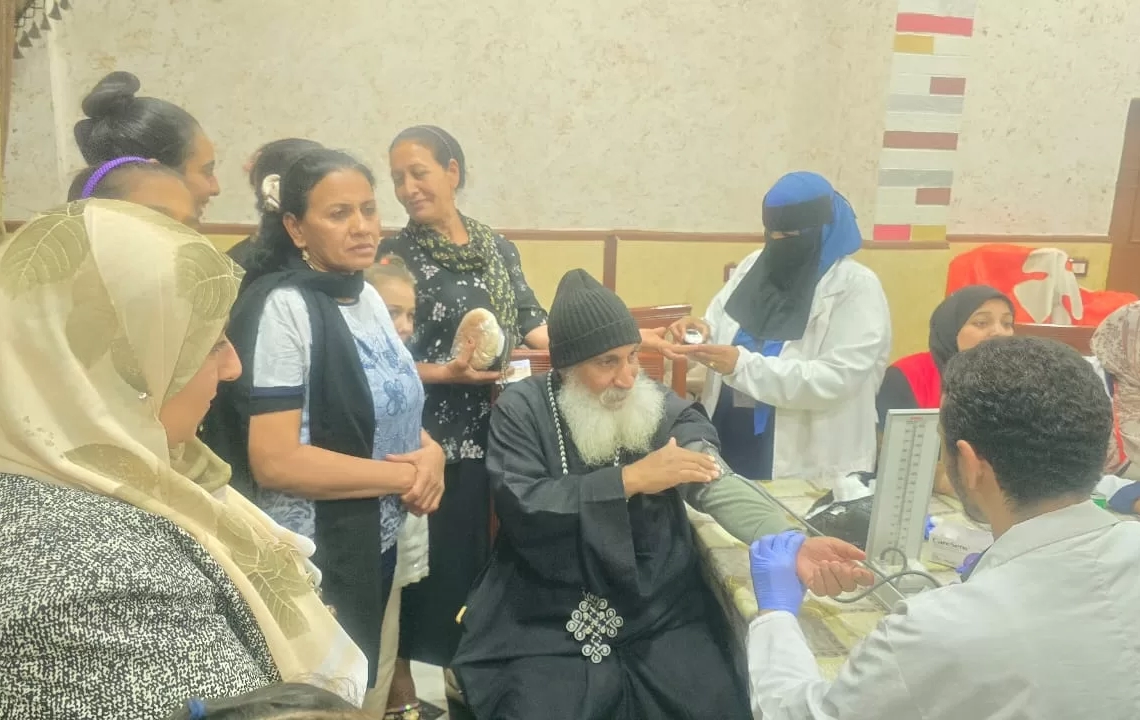 تزامنًا مع احتفالات شم النسيم.. "الشعب الجمهوري" ينظم ندوة توعوية وقافلة طبية مجانية بكنيسة القلمينا في الوقف 19 - جريدة المساء