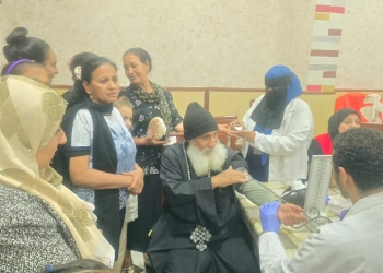 تزامنًا مع احتفالات شم النسيم.. "الشعب الجمهوري" ينظم ندوة توعوية وقافلة طبية مجانية بكنيسة القلمينا في الوقف 17 - جريدة المساء