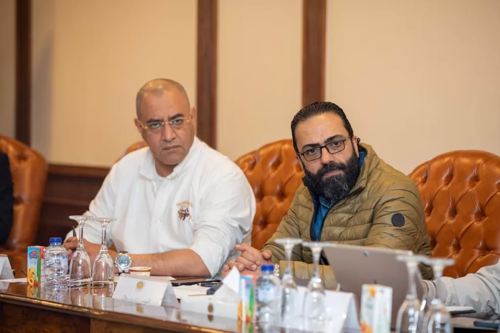 أمانتا الشباب والشؤون الرياضية بـ"الشعب الجمهوري" تبحثان ترتيبات حفل تكريم الفائزين في أنشطة الحزب المتنوعة 53 - جريدة المساء