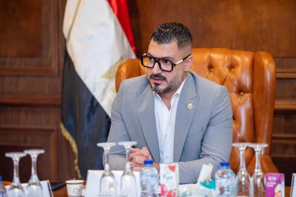 أمانتا الشباب والشؤون الرياضية بـ"الشعب الجمهوري" تبحثان ترتيبات حفل تكريم الفائزين في أنشطة الحزب المتنوعة 51 - جريدة المساء