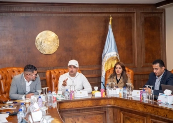 أمانتا الشباب والشؤون الرياضية بـ"الشعب الجمهوري" تبحثان ترتيبات حفل تكريم الفائزين في أنشطة الحزب المتنوعة 16 - جريدة المساء