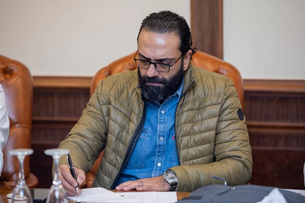 أمانتا الشباب والشؤون الرياضية بـ"الشعب الجمهوري" تبحثان ترتيبات حفل تكريم الفائزين في أنشطة الحزب المتنوعة 27 - جريدة المساء