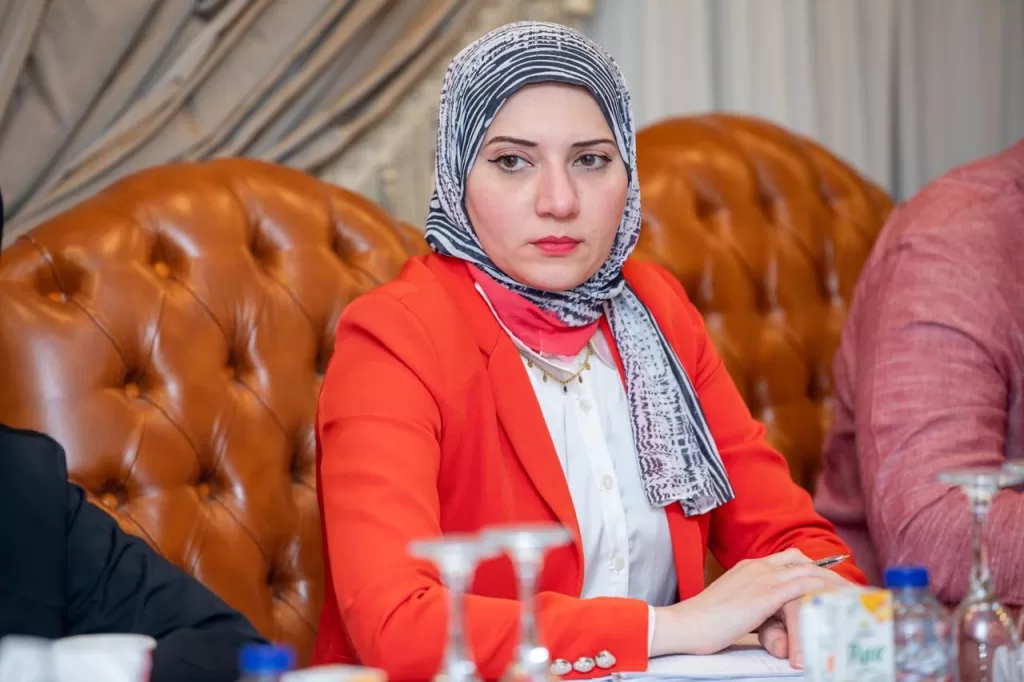 أمانتا الشباب والشؤون الرياضية بـ"الشعب الجمهوري" تبحثان ترتيبات حفل تكريم الفائزين في أنشطة الحزب المتنوعة 25 - جريدة المساء